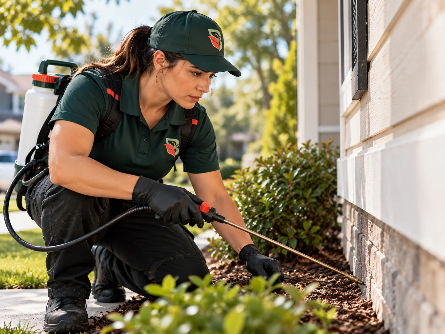 Pest Control company in Clare, MI