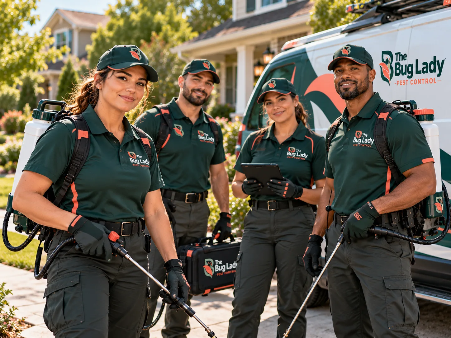 Pest Control in Clare, MI near me