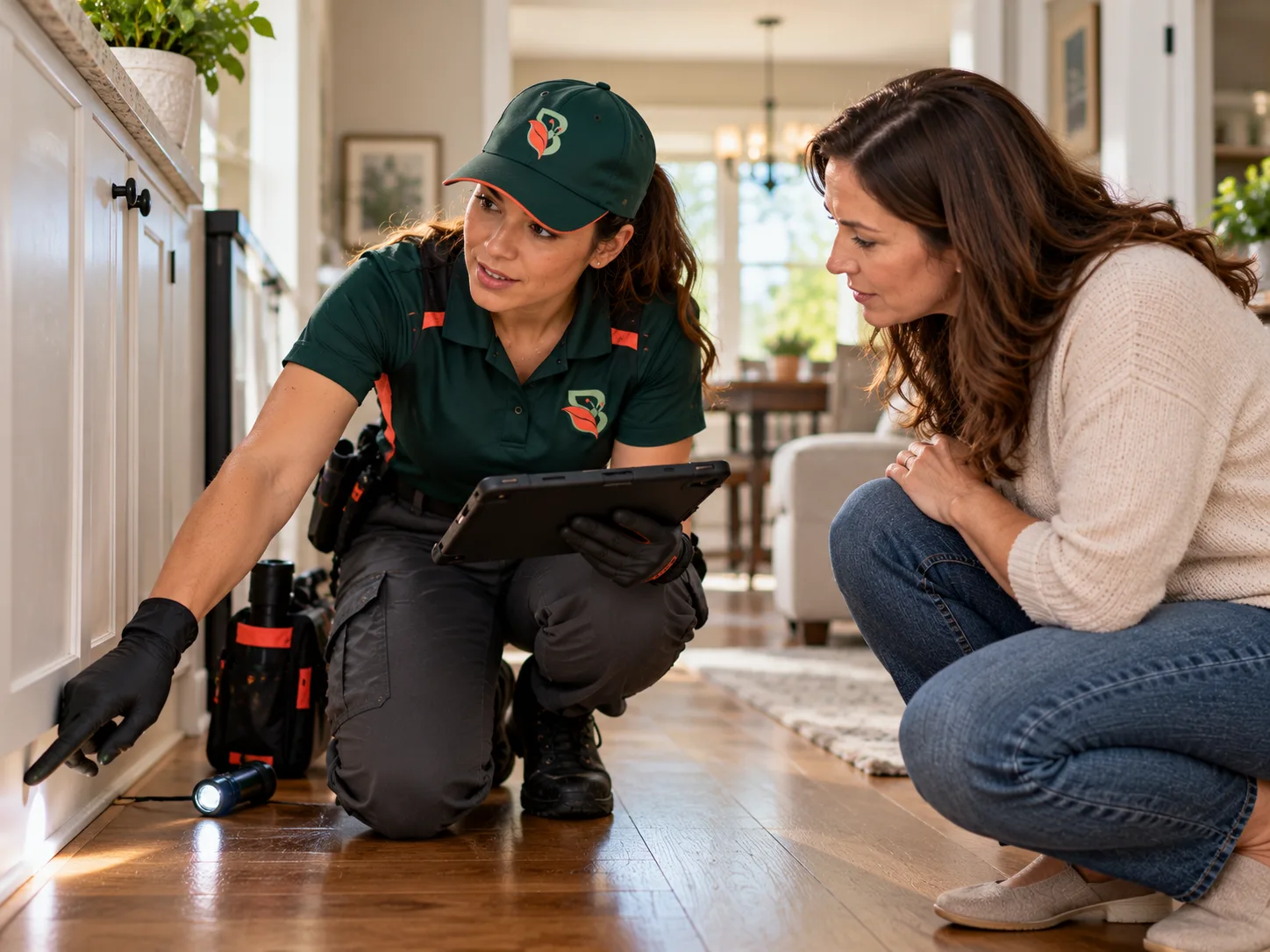Pest Control Clare, MI FAQs